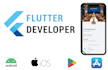 be your flutter developer