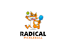 create a clean beautiful and professional pickleball logo