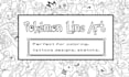 draw custom pokemon line art