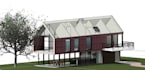create highquality revit 3d and detailed architectural drawings