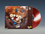 create design and 3d visualisation of vinyl record cover