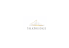 design modern nice silk bridge logo