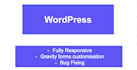 customise gravity forms and other plugins on wordpress website