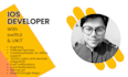 make ios apps in swift and swift UI