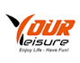 design professional leisure logo within 12 hours