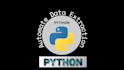 provide data extraction code and API development in python