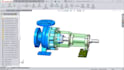 create 2d drawings and 3d models using solidworks
