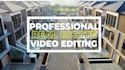edit your real estate video