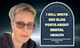 write SEO blog posts about mental health