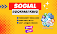create social bookmarking for better google ranking