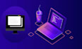 make a custom software website