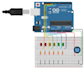 be doing arduino programming and creating simple circuits