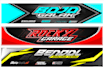 create awesome design a professional racing banner