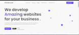 make website for your product