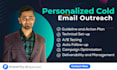 setup instantly and manage personalized cold email outreach