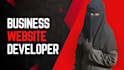 design a professional website for your business, brand, or company