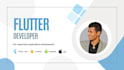 develop a professional responsive flutter app for you