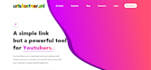create saas ready bio links, URL shortener, qr code generator platform