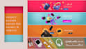 design creative instagram posts, story ads, and web banners