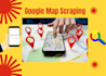 do google map scraping and b2b lead generation
