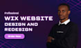 wix website redesign, create wix website, wix website development, wix website