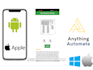 mcq omr sheet reader optical mark recognition mobile and desktop app with opencv