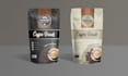do professional food packaging design, food label design with 3d