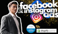 manage your facebook instagram ads for your ecommerce or online shop