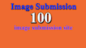 do 100 image submissions of SEO strategy