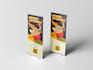 do event and social media posters, standee, flyers