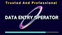 do creative data entry and copy paste
