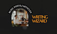 be your CEO blog and article writer
