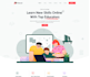 build a learndash, elearning website,online course with tutor lms website