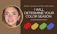 provide a personal color season analysis