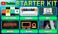 create a professional youtube channel done by an expert