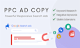 write ad copy for google search ads, responsive search ads, and PPC campaigns