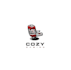 design best quality cozy gaming logo