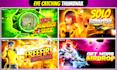 design youtube gaming thumbnail