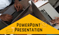 design, redesign, and animate stunning powerpoint presentation slides