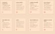 write articles that can resonate with the current generation