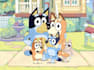 draw you in a bluey style