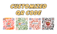 create professional customized qr code with logo