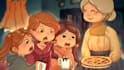 create children book illustration