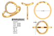 create exquisite jewelry designs with cad, 3d rendering, and concept sketching