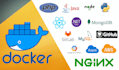 deploy your app to your server with docker and nginx