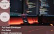 be your full stack web developer in asp dot net, HTML, CSS, bootstrap, sql