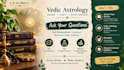 answer your life questions through vedic astrology reading