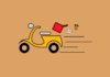 design scooter logo with unlimited revision