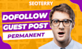 high da guest post 35 dofollow guest posts with dofollow seo backlinks