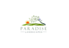 design modern unique landscaping logo